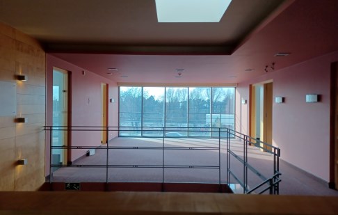 premise for rent - Nowa Wieś Wielka, Brzoza