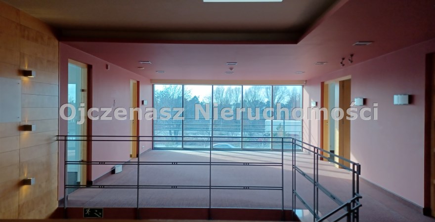 premise for rent, 340 m<sup>2</sup> - Nowa Wieś Wielka, Brzoza