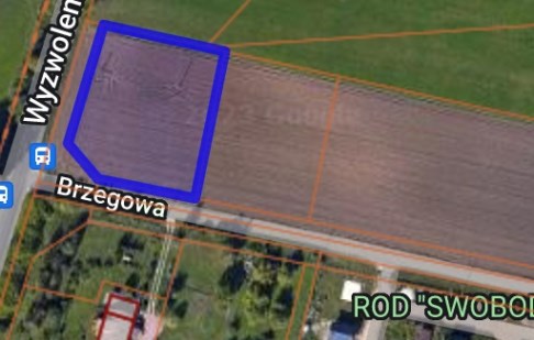 parcel for sale - Bydgoszcz, Fordon