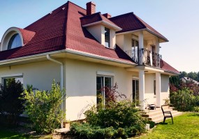 dom na sprzedaż - Białe Błota, Zielonka 