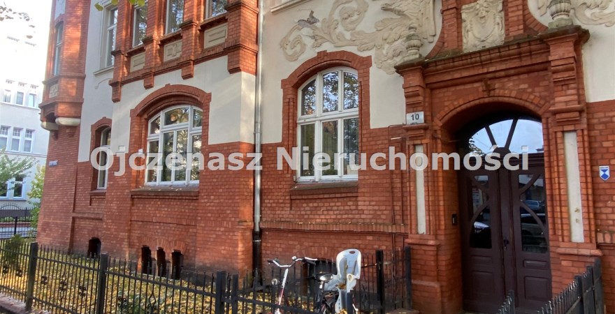 apartment for sale, 5 rooms, 190 m<sup>2</sup> - Bydgoszcz, Centrum