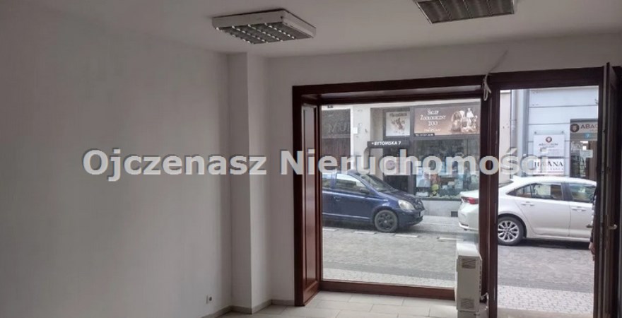 premise for rent, 32 m<sup>2</sup> - Bydgoszcz, Bartodzieje
