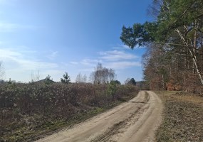 działka na sprzedaż - Dąbrowa Chełmińska, Boluminek
