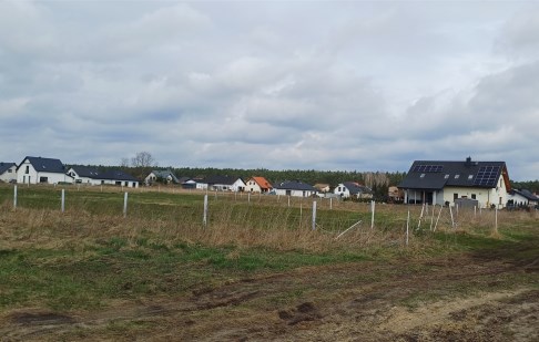 parcel for sale - Białe Błota, Ciele