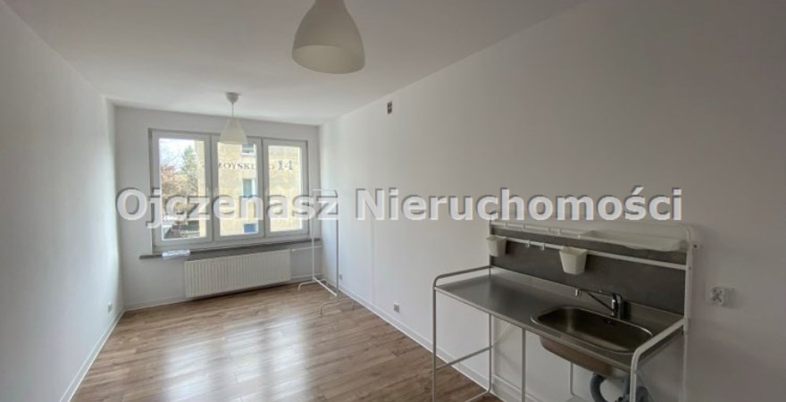 apartment for rent, 1 room, 65 m<sup>2</sup> - Bydgoszcz, Śródmieście