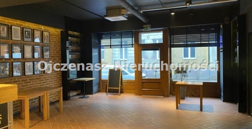 premise for rent, 162 m<sup>2</sup> - Bydgoszcz, Centrum