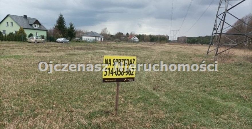 działka na sprzedaż, 5 200 m<sup>2</sup> - Białe Błota, Zielonka 