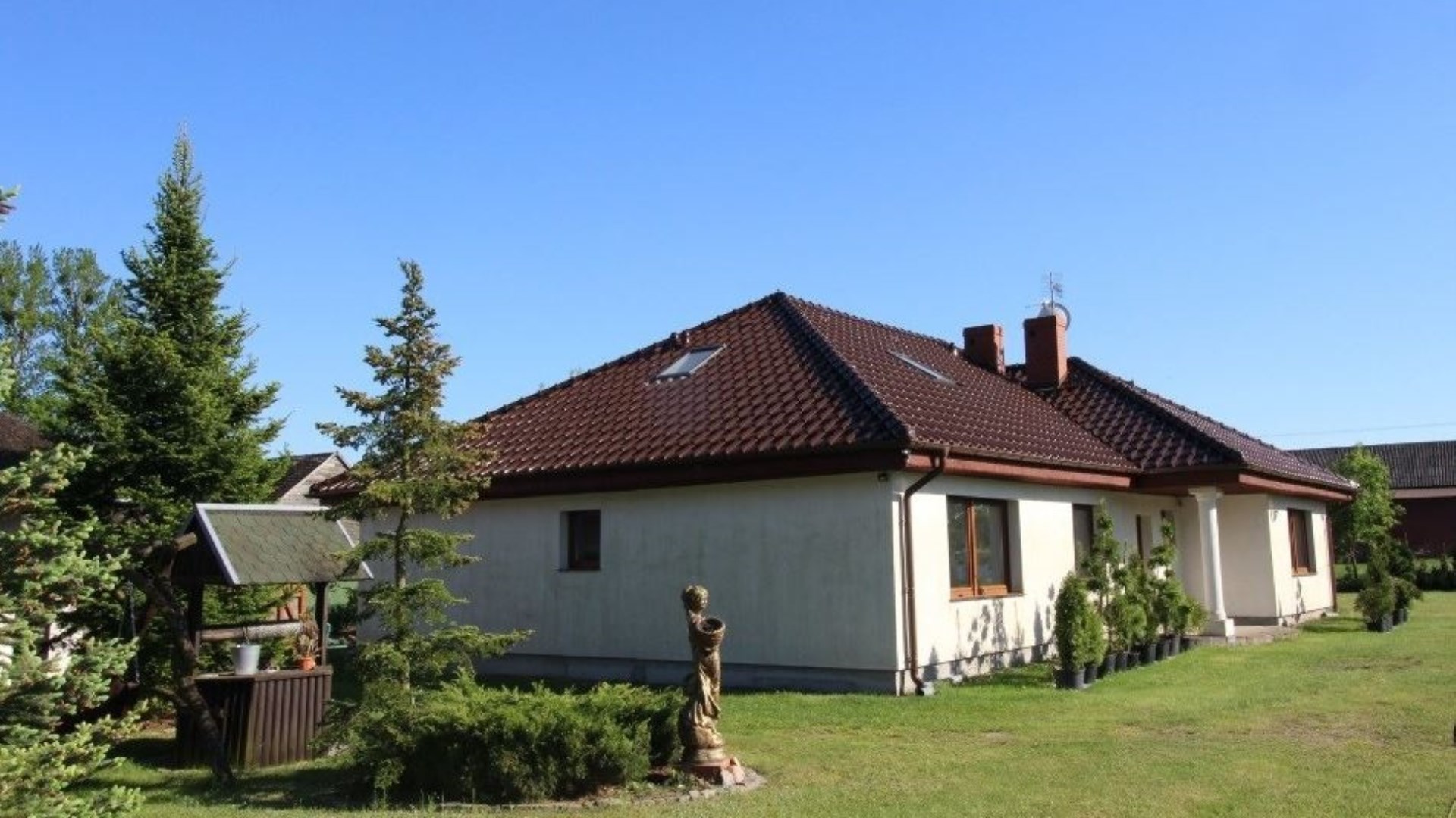 Dom na sprzedaż