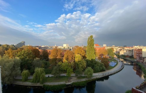 mieszkanie do wynajęcia - Bydgoszcz, Centrum