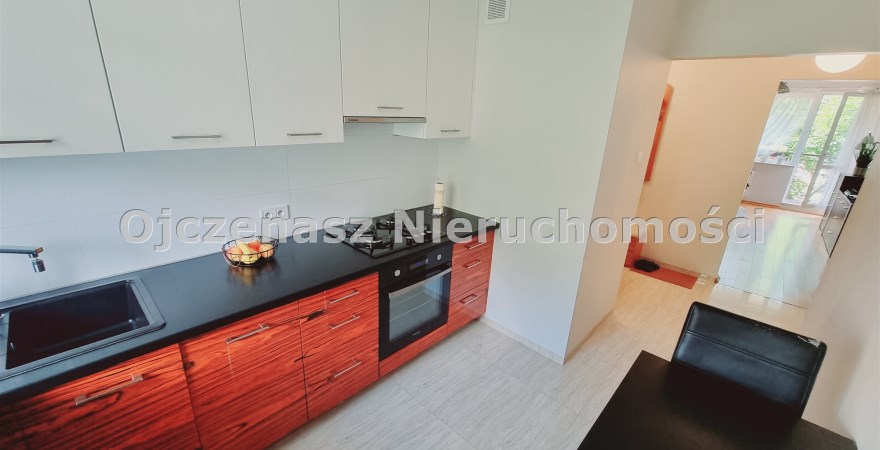 apartment for sale, 3 rooms, 62 m<sup>2</sup> - Bydgoszcz, Bartodzieje