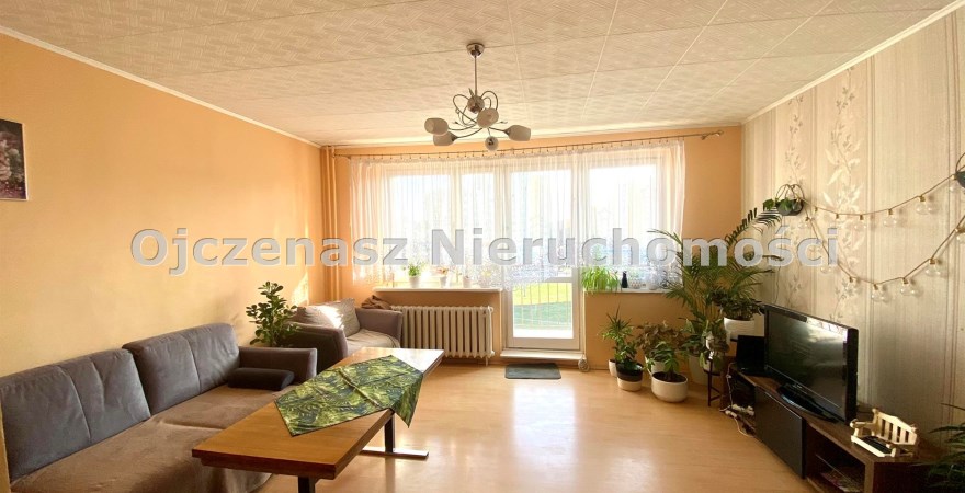 mieszkanie na sprzedaż, 3 pokoje, 69 m<sup>2</sup> - Bydgoszcz, Fordon