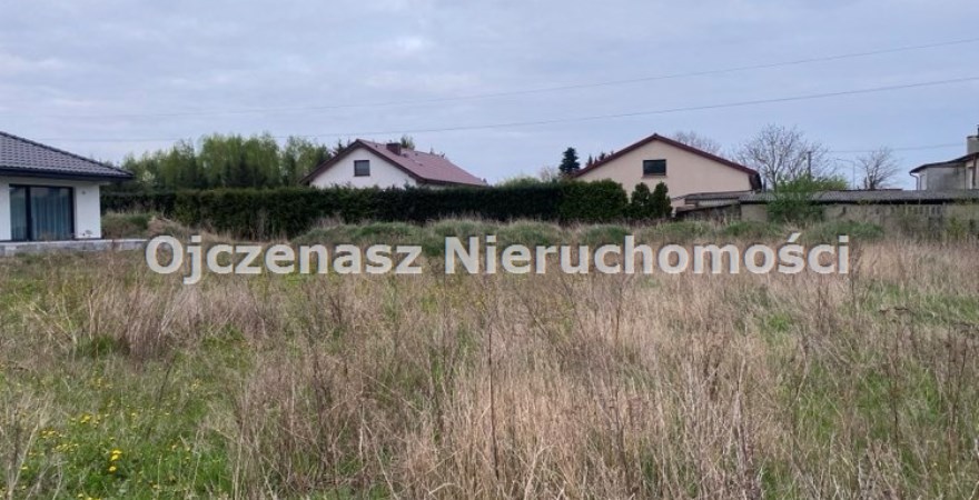 działka na sprzedaż, 958 m<sup>2</sup> - Osielsko, Niemcz