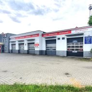 Hala na sprzedaż