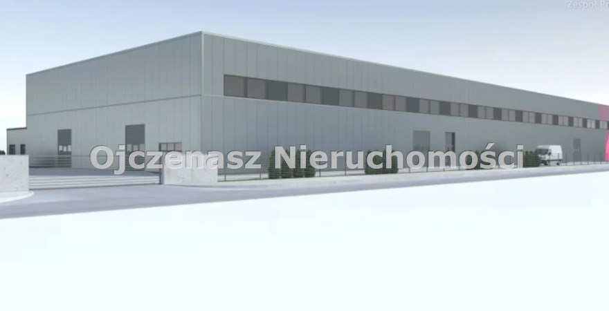 parcel for sale, 18 456 m<sup>2</sup> - Białe Błota, Lisi Ogon