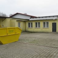 Hala na sprzedaż