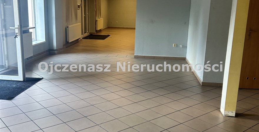 premise for rent, 111 m<sup>2</sup> - Bydgoszcz, Centrum