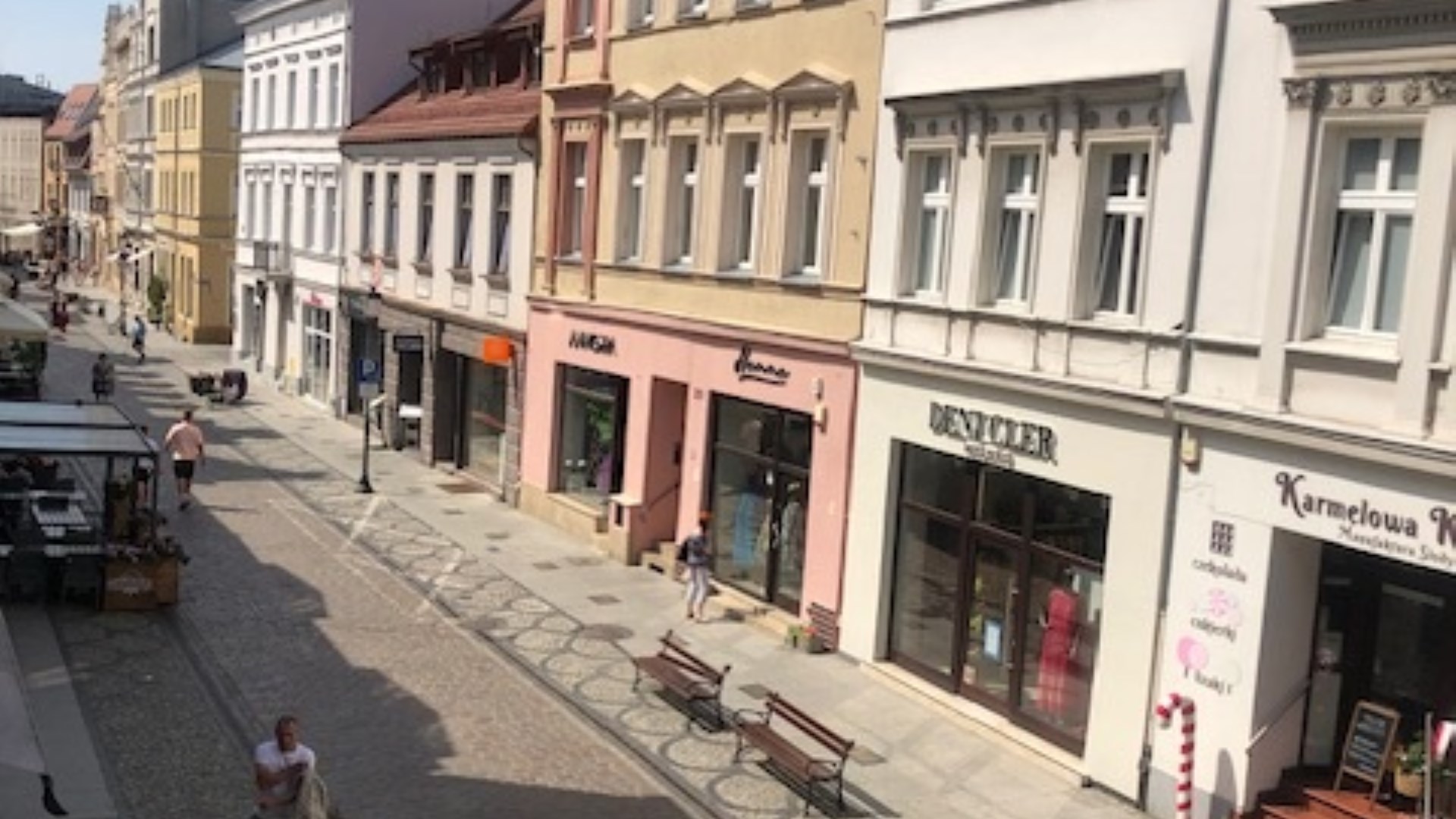 Lokal na wynajem