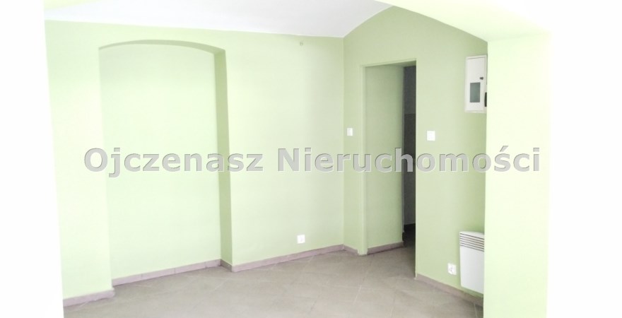 premise for rent, 2 rooms, 27 m<sup>2</sup> - Bydgoszcz