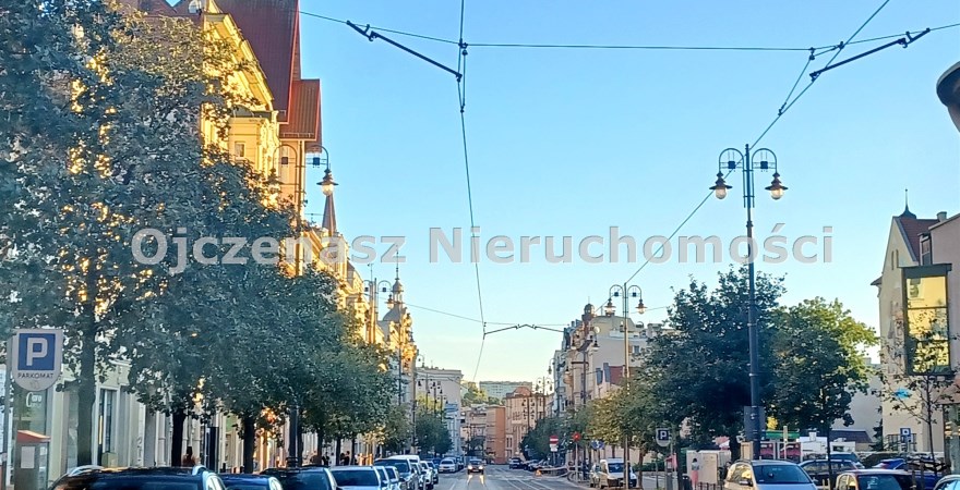 premise for rent, 122 m<sup>2</sup> - Bydgoszcz, Centrum