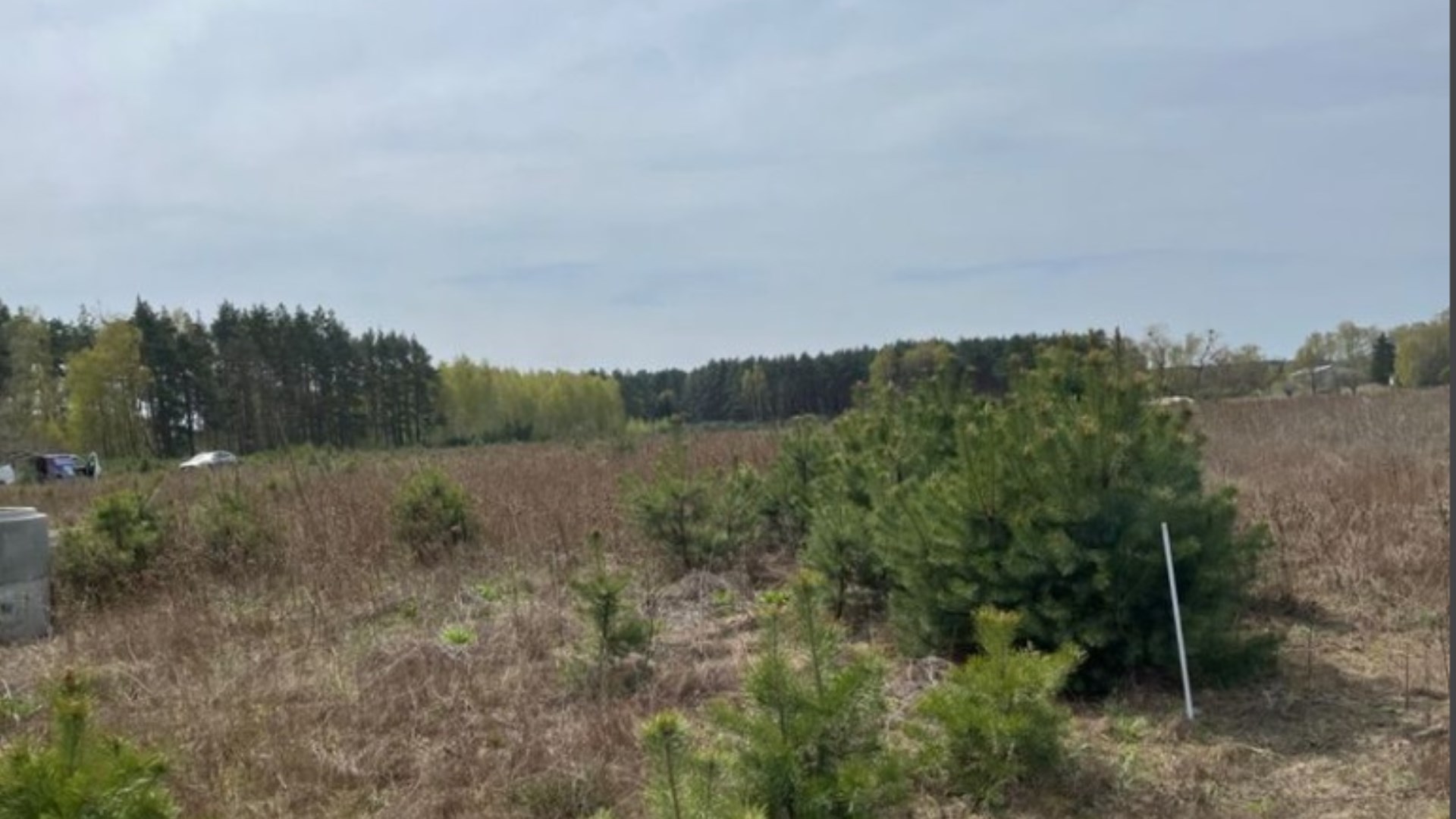 Działka na sprzedaż