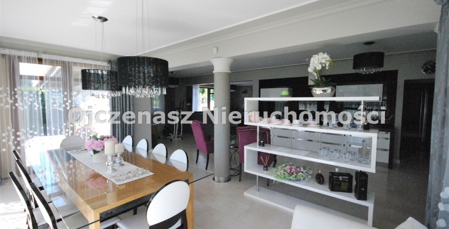 house for sale, 5 rooms, 295 m<sup>2</sup> - Osielsko, Niwy