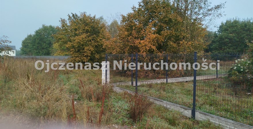 działka na sprzedaż, 990 m<sup>2</sup> - Osielsko, Niemcz