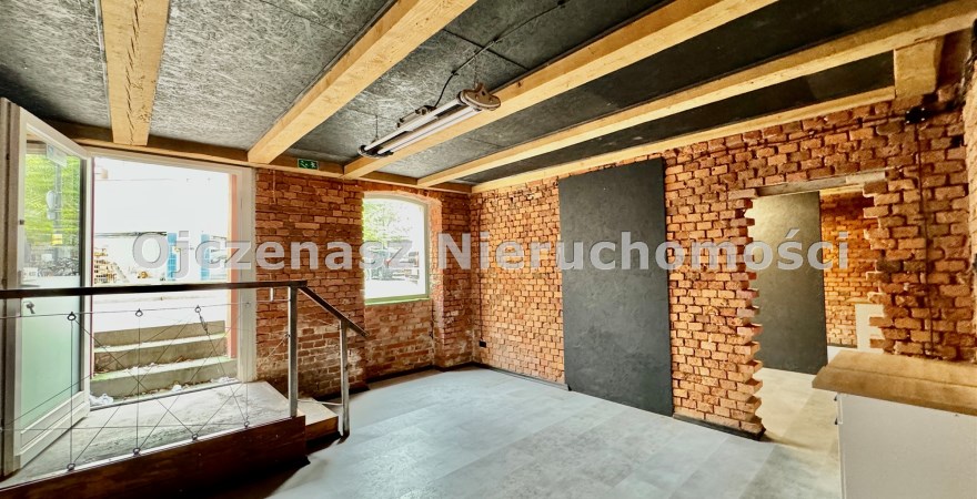 premise for rent, 92 m<sup>2</sup> - Bydgoszcz, Centrum