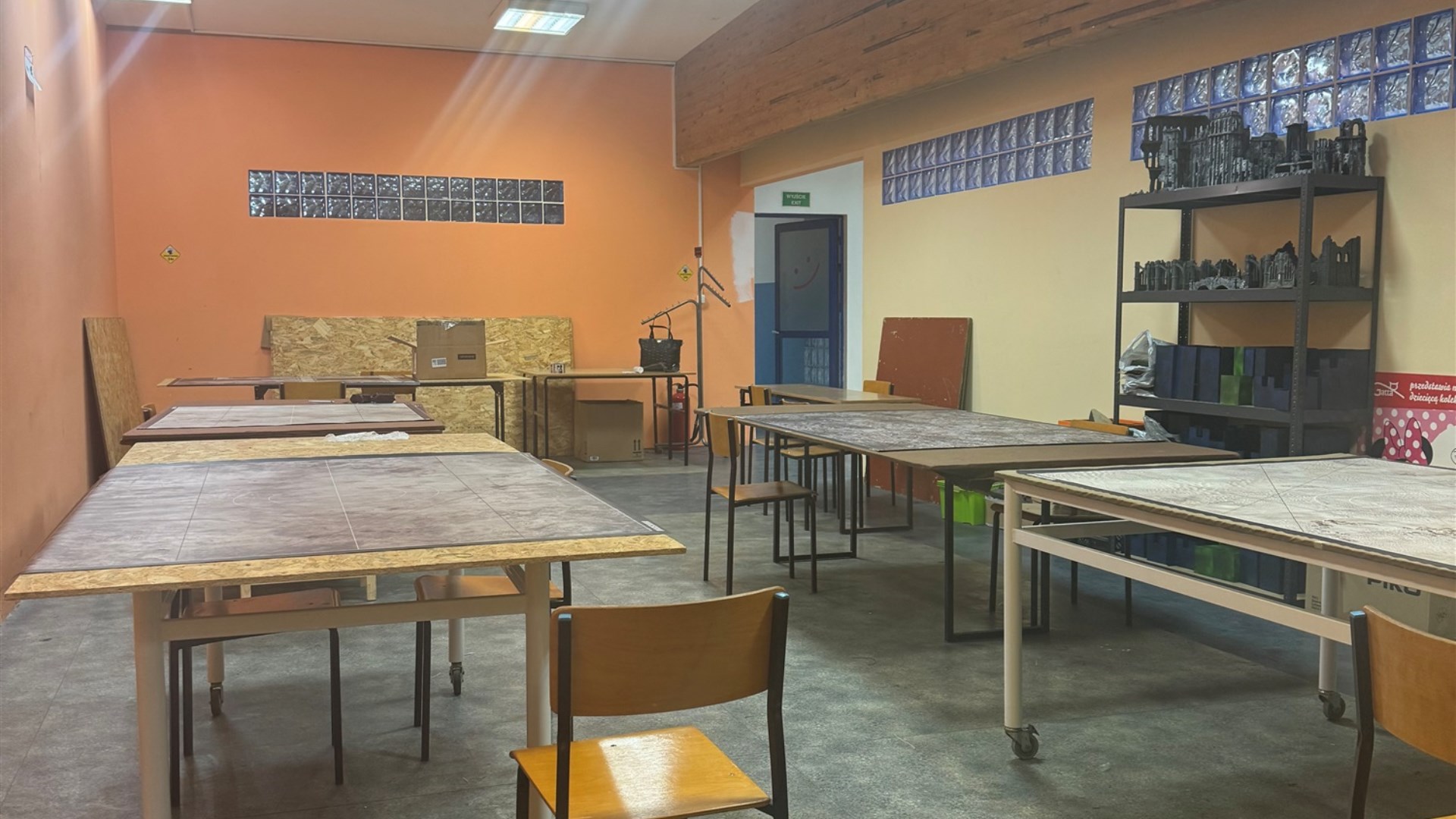 Lokal na wynajem