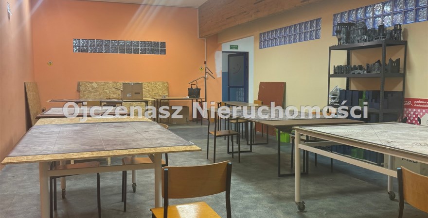 lokal do wynajęcia, 4 pokoje, 300 m<sup>2</sup> - Bydgoszcz, Bartodzieje