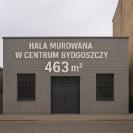 Hala na sprzedaż