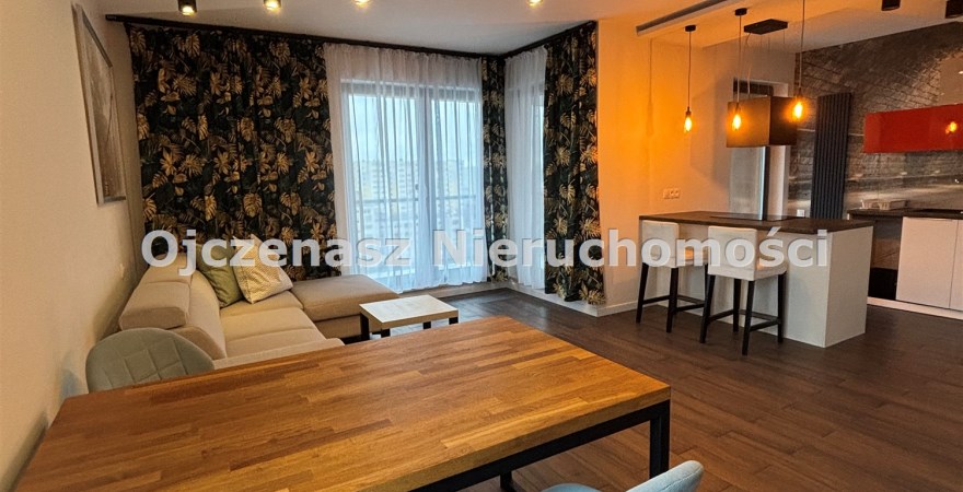 apartment for rent, 3 rooms, 71 m<sup>2</sup> - Bydgoszcz