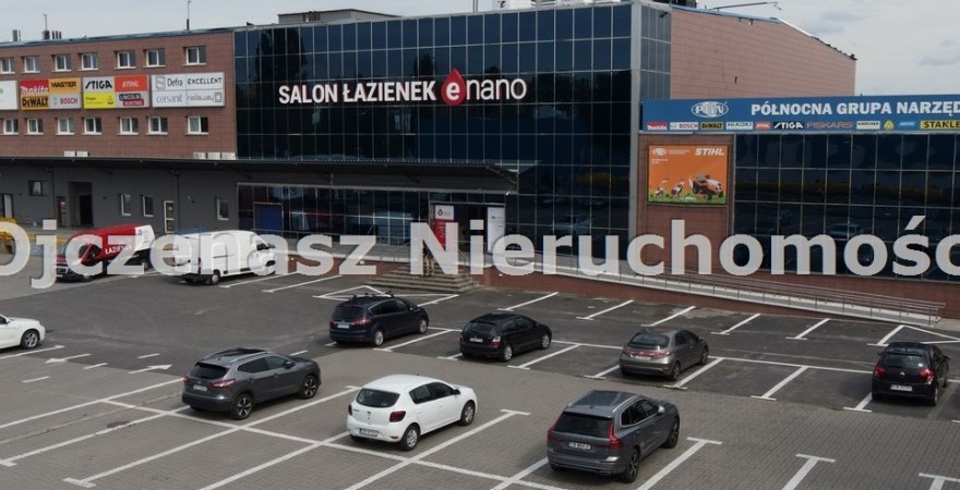lokal do wynajęcia, 800 m<sup>2</sup> - Bydgoszcz, Bartodzieje