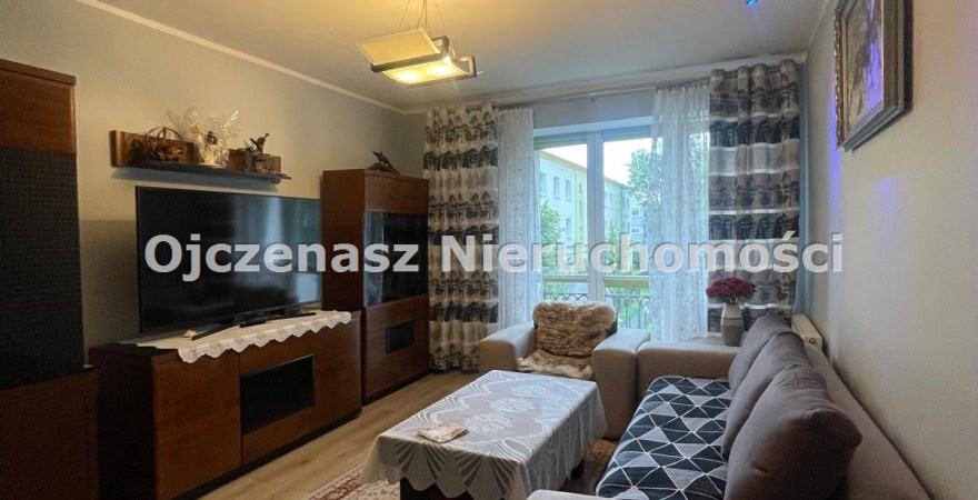 apartment for sale, 2 rooms, 51 m<sup>2</sup> - Bydgoszcz, Górzyskowo