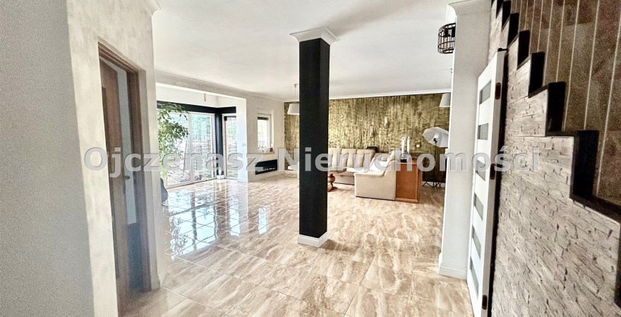 house for sale, 8 rooms, 265 m<sup>2</sup> - Sicienko