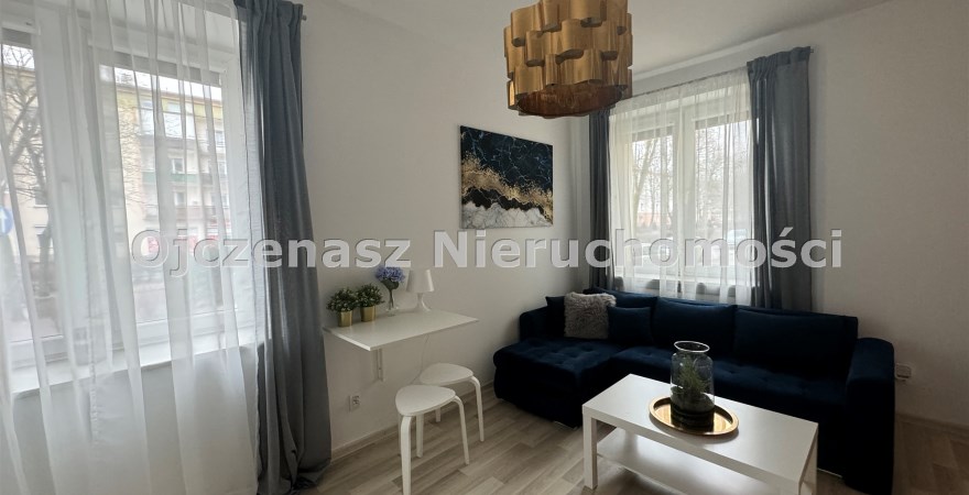 apartment for rent, 2 rooms, 36 m<sup>2</sup> - Bydgoszcz, Kapuściska
