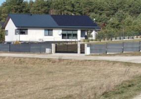 dom na sprzedaż - Sicienko, Dąbrówka Nowa