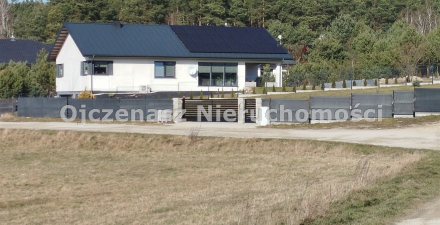 dom na sprzedaż, 3 pokoje, 240 m<sup>2</sup> - Sicienko, Dąbrówka Nowa