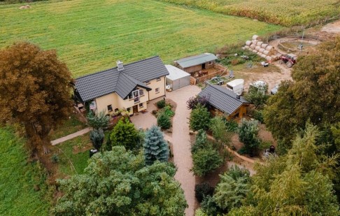 dom na sprzedaż - Dąbrowa Chełmińska, Dębowiec