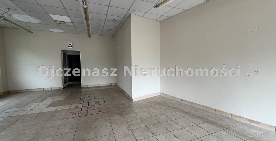 premise for rent, 95 m<sup>2</sup> - Bydgoszcz, Śródmieście