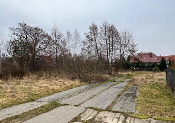działka na sprzedaż - Ustka (gw), Rowy