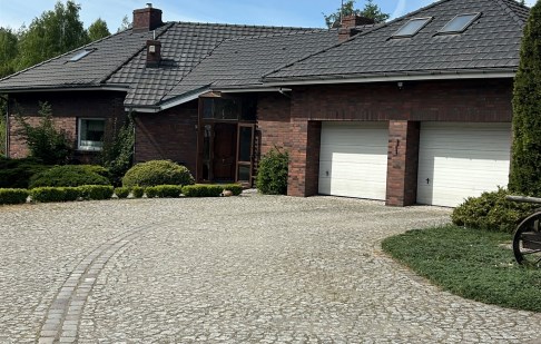dom na sprzedaż - Osielsko, Niemcz
