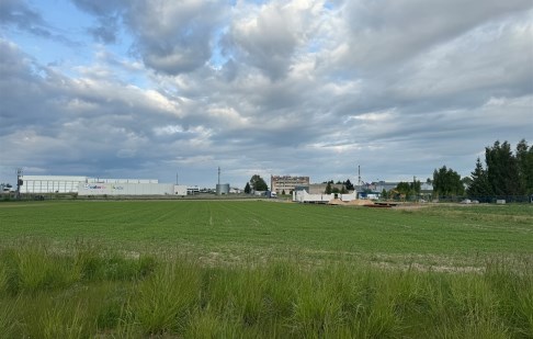 działka na sprzedaż - Żnin (gw), Jaroszewo
