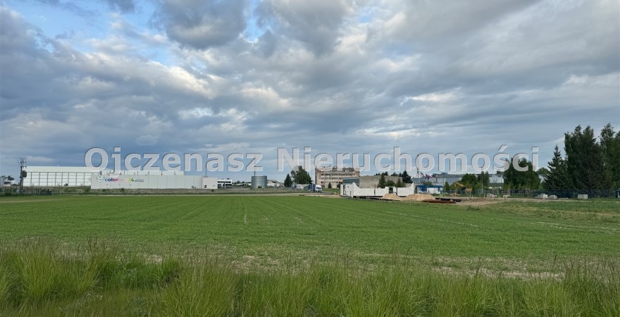 parcel for sale, 7 458 m<sup>2</sup> - Żnin (gw), Jaroszewo