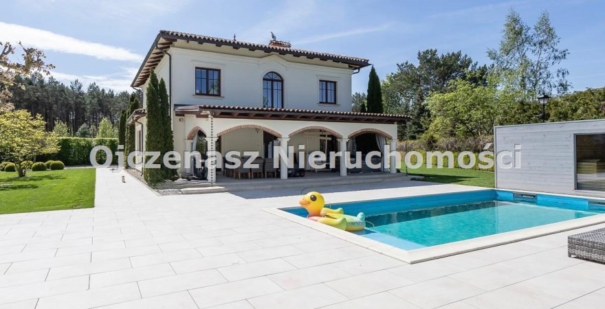 house for sale, 6 rooms, 280 m<sup>2</sup> - Osielsko, Niemcz