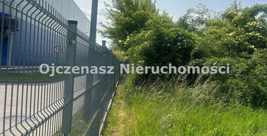 działka na sprzedaż, 4 936 m<sup>2</sup> - Bydgoszcz, Osowa Góra