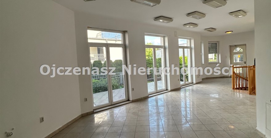 premise for rent, 2 rooms, 75 m<sup>2</sup> - Bydgoszcz, Piaski