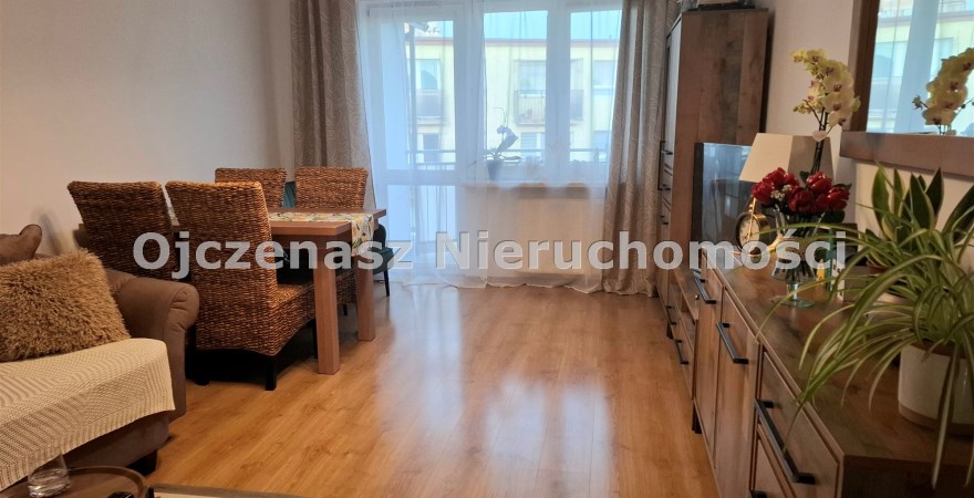 apartment for sale, 2 rooms, 50 m<sup>2</sup> - Bydgoszcz, Kapuściska