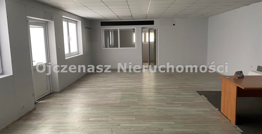 premise for rent, 90 m<sup>2</sup> - Bydgoszcz, Okole