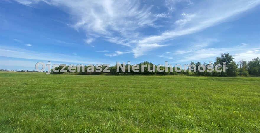parcel for sale, 1 395 m<sup>2</sup> - Osielsko, Niemcz