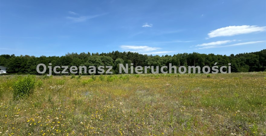 działka na sprzedaż, 1 395 m<sup>2</sup> - Osielsko, Niemcz